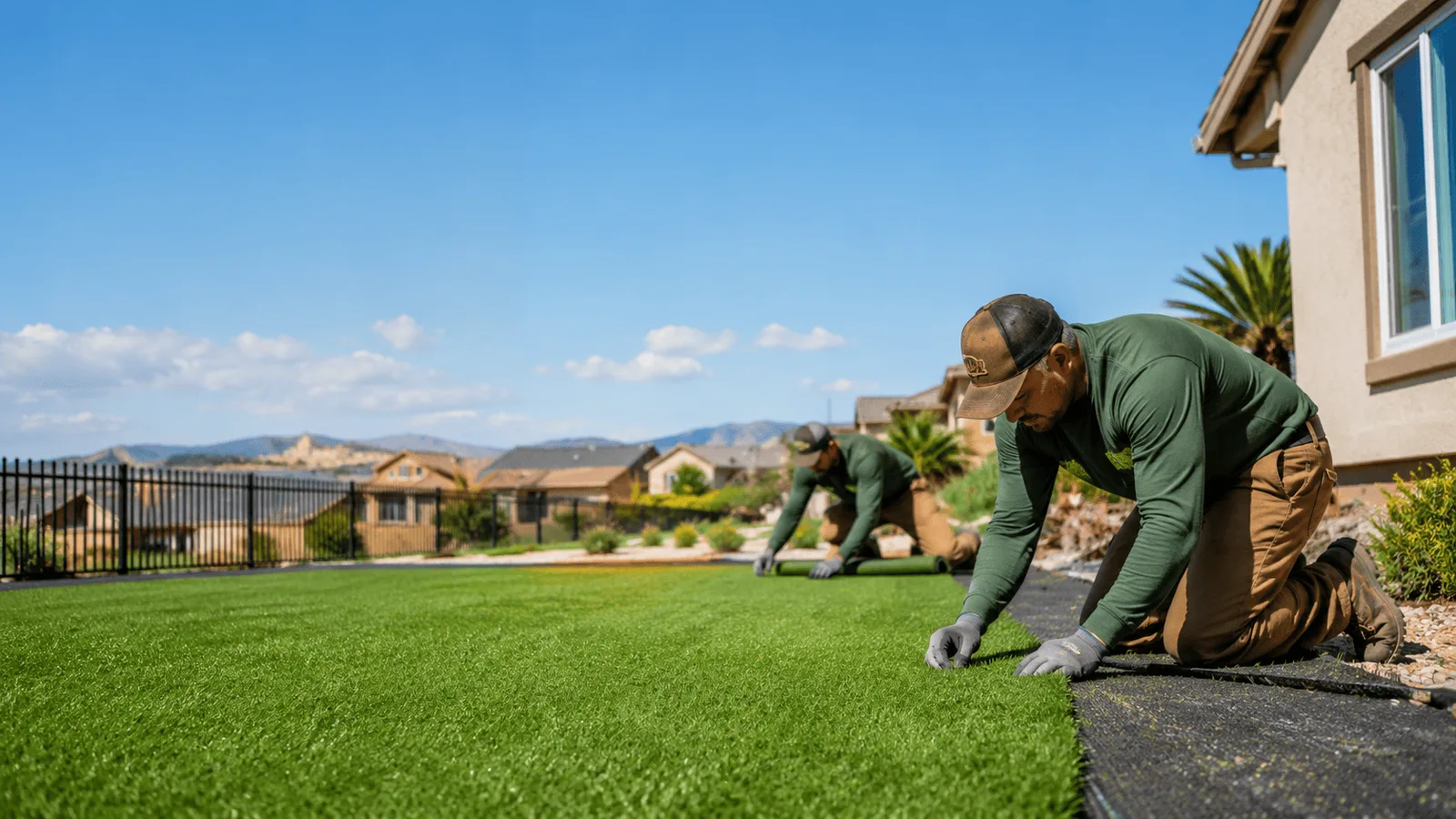Pet Turf Installation in Hobart, OK near me